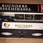 ROUNDERS ÄSSÄHIHASSA 1998 JÄNNITYS VHS - pikkukuva 4