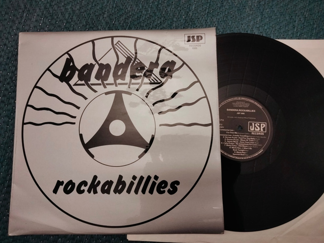 Bandera Rockabillies LP