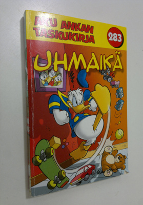 Walt Disney : Uhmaikä