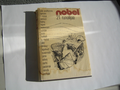 21 Nobel-runoilijaa (toim. Aale Tynni, 1976)