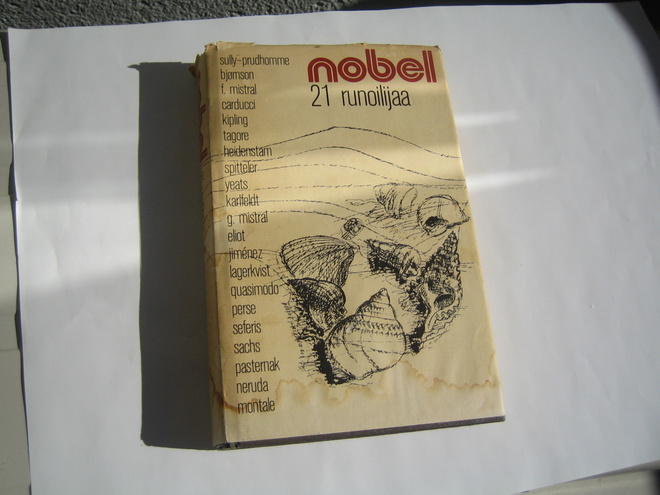 21 Nobel-runoilijaa (toim. Aale Tynni, 1976)