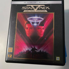 Star trek 5 : the final frontier. 4k uhd & blu-ray - pikkukuva 1