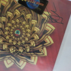 MASTODON INNER SLEEVE SIGNED BY BAND 2011 +NIMMARIT - pikkukuva 3