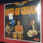 CREAM - BEST OF CREAM M-/M- 2LP FRA 73 - pikkukuva 1