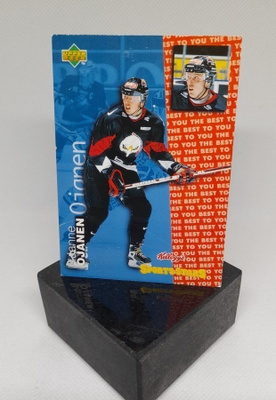 Janne Ojanen, Malmö - Upper Deck Kelloggs Sports Stars