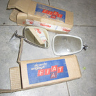 VANHAT FIAT AUTON RETRO PEILIT ORIG LAATIKOISSAAN - pikkukuva 1