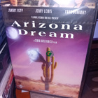 DVD Arizona Dream ( UUSI ) SIS POSTIKULU - pikkukuva 1