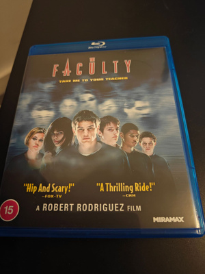 The Faculty (Bluray)