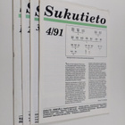 Sukutieto vuosikerta 1991 (1-4) - pikkukuva 1