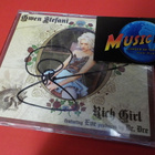 GWEN STEFANI - RICH GIRL CDS NIMMARILLA - pikkukuva 1