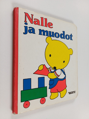 Lise Marin : Nalle ja muodot