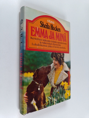 Sheila Hocken : Emma ja minä