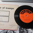 Orchestra The Tramps 7" EP Hol 1964 Ace Of Tramps - pikkukuva 2