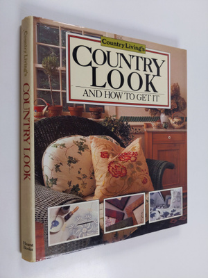 Mary Seehafer Sears : Country Living's Country Look - And...