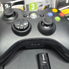 Xbox 360 S konsoli + 2 ohjainta + 5 peliä [4] - pikkukuva 3