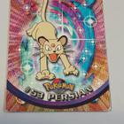 Pokemon Topps 1999 #53 Persian - pikkukuva 1