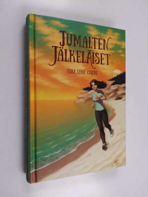 Tera Lynn Childs : Jumalten jälkeläiset