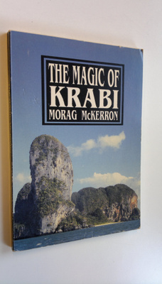 Morag McKerron : The magic of Krabi