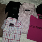 Vaatepaketti XL  Peak Performance, Zara  ym - pikkukuva 1