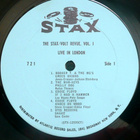 V/A; The Stax / Volt revue; volume 1 - LIVE IN LONDON - pikkukuva 3