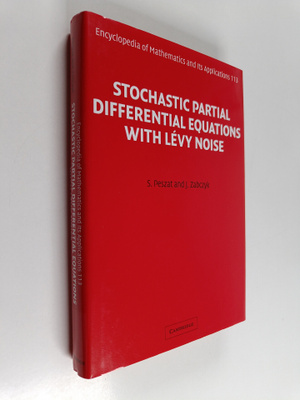 S. Peszat ym. : Stochastic Partial Differential Equations...