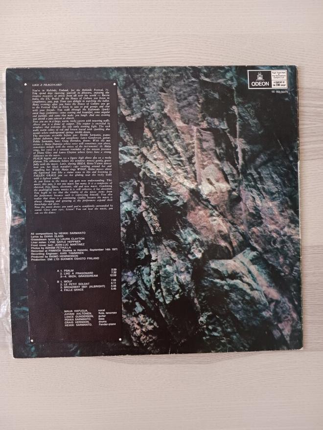 Item image