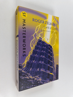 Roger Zelazny : Lord of light