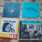 Jolie Holland - Escondida CD & Kolme Promo-CD-Singleä - pikkukuva 1