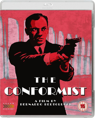 Bernardo Bertolucci: The Conformist [Blu-ray]