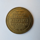 Readers Digest RD PD 65 Association Limited rahake - pikkukuva 2