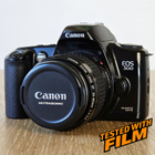 == Canon EOS 500 ja Canon EF 35-80mm f/4-5.6 -objektiivi - pikkukuva 1