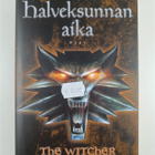 Andrzej Sapkowski : Halveksunnan aika - pikkukuva 1