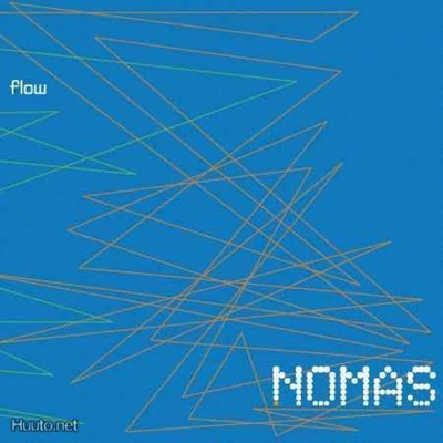 Nomas - Flow [CD]-uusi