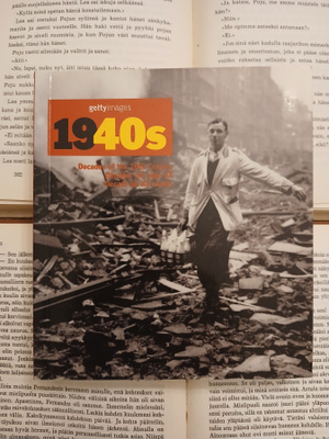 Nick Yapp - GettyImages 1940s (softcover)