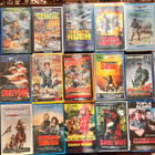 VHS elokuvakasetteja x 21 kpl - pikkukuva 1
