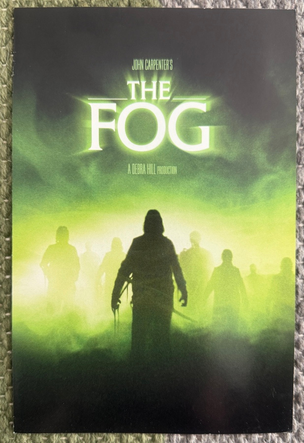 THE FOG BOOKLET VIHKONEN