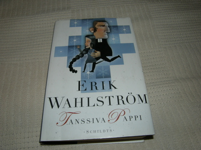 Erik Wahlström Tanssiva pappi -sid