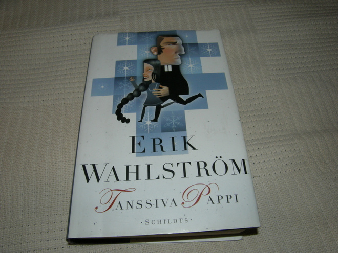 Erik Wahlström Tanssiva pappi  -sid