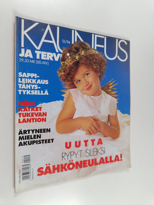 Kauneus ja terveys 12/1994