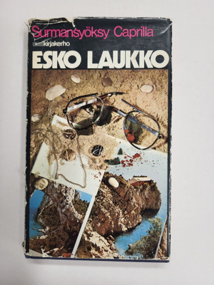Esko Laukko : Surmansyöksy Caprilla