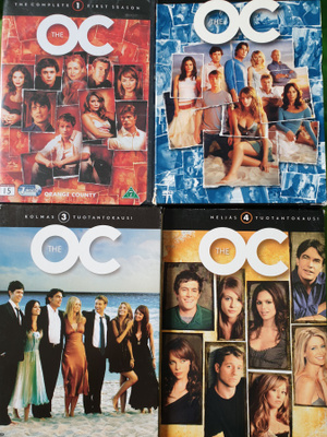 The O. C - koko sarja