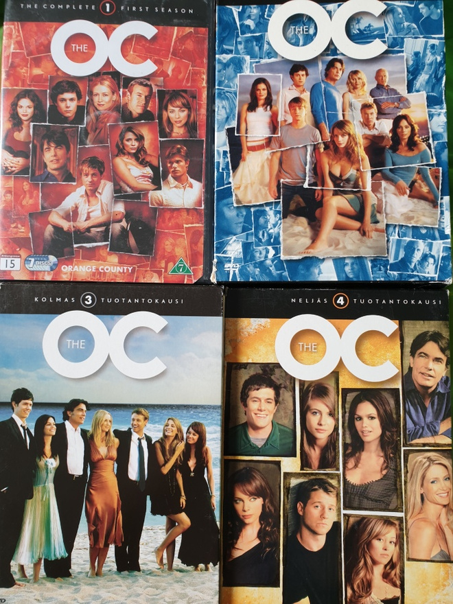 The O. C - koko sarja