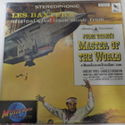 OST - MASTER OF THE WORLD 1ST USA PRESS -78 M-/M- LP - pikkukuva 1