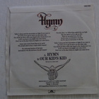 Barclay James Harvest Hymn 7 45 UK 1977 - pikkukuva 2