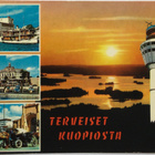 Kuopio -Puijo, vossikka - pikkukuva 1