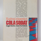 Jesse Kornbluth ym. : Cola-sodat - pikkukuva 2