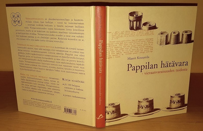 Pappilan hätävara : vieraanvaraisuuden taidosta