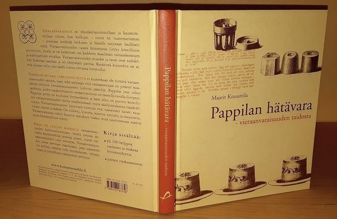 Pappilan hätävara : vieraanvaraisuuden taidosta