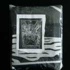 Lovers VI seinävaate seinälippu taustakangas Tarot-kuvitus - pikkukuva 1
