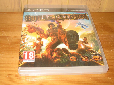 Bulletstorm Ps3